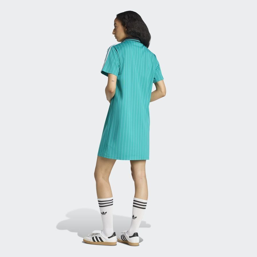Liverpool T-Shirt Dress Terrace Icons - Sea Green Women-SoccerKits Hub | Buy Soccer Jerseys Online